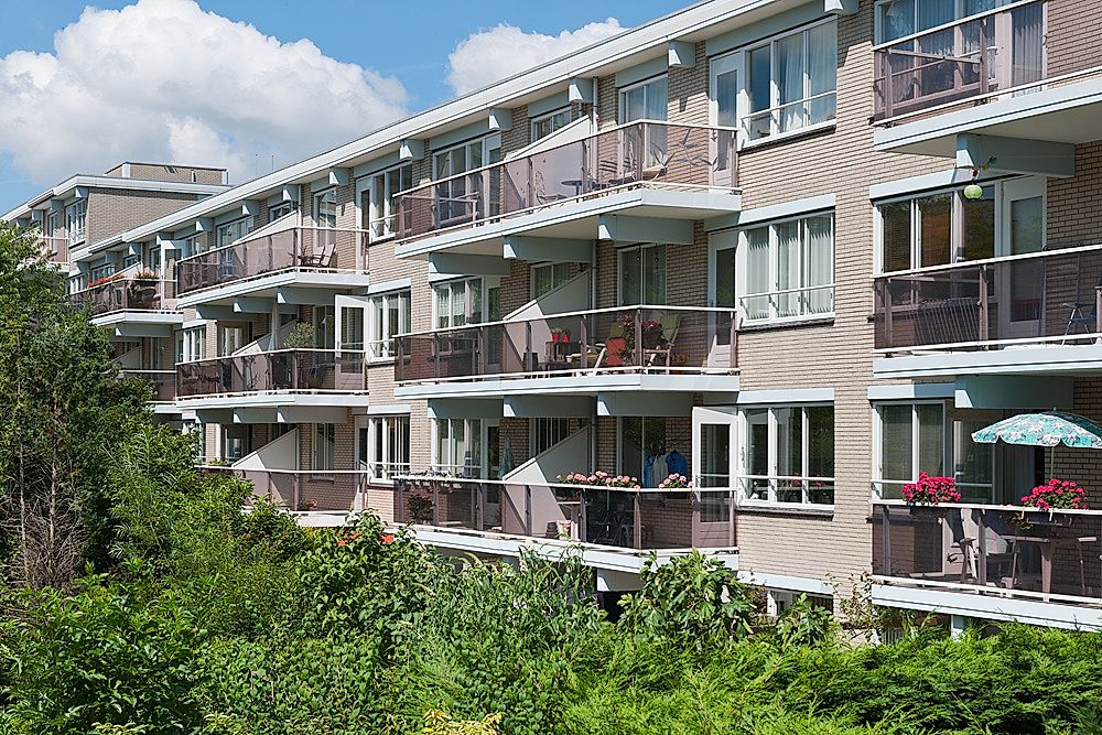 Appartement in Amsterdam