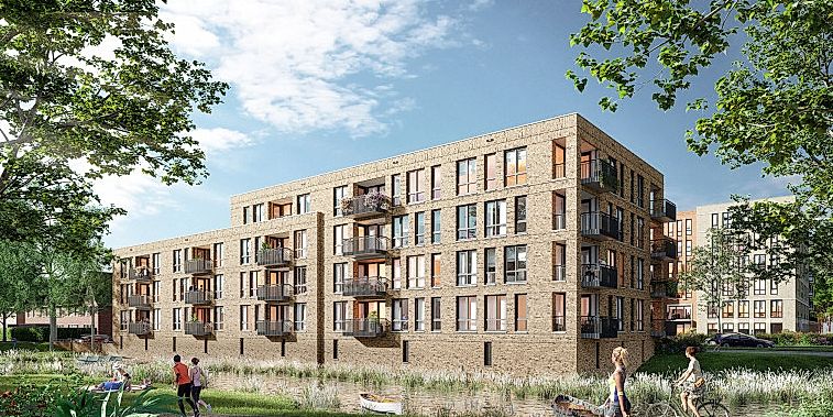 Appartement in Haarlemmermeer