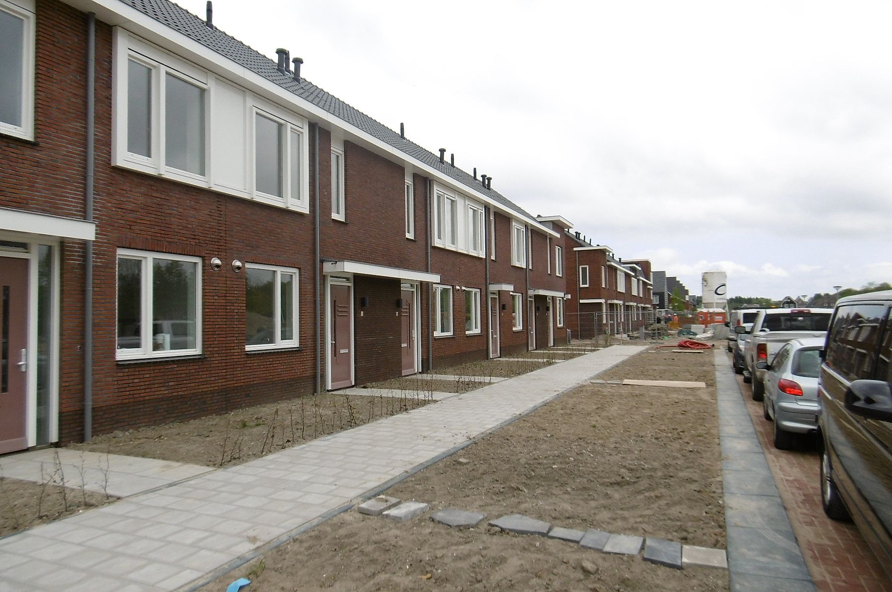 Woonhuis in Dordrecht