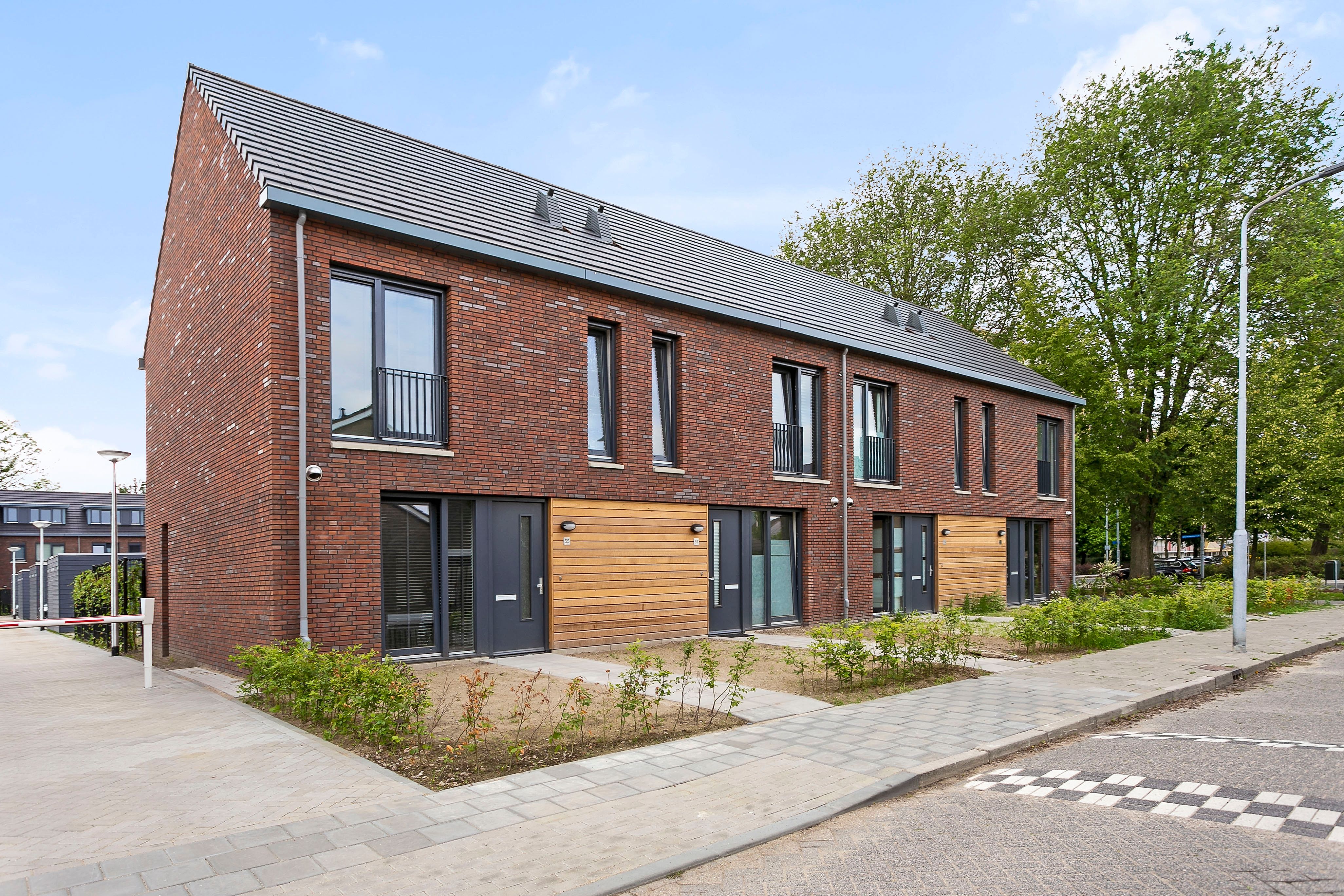 Family home in Eindhoven