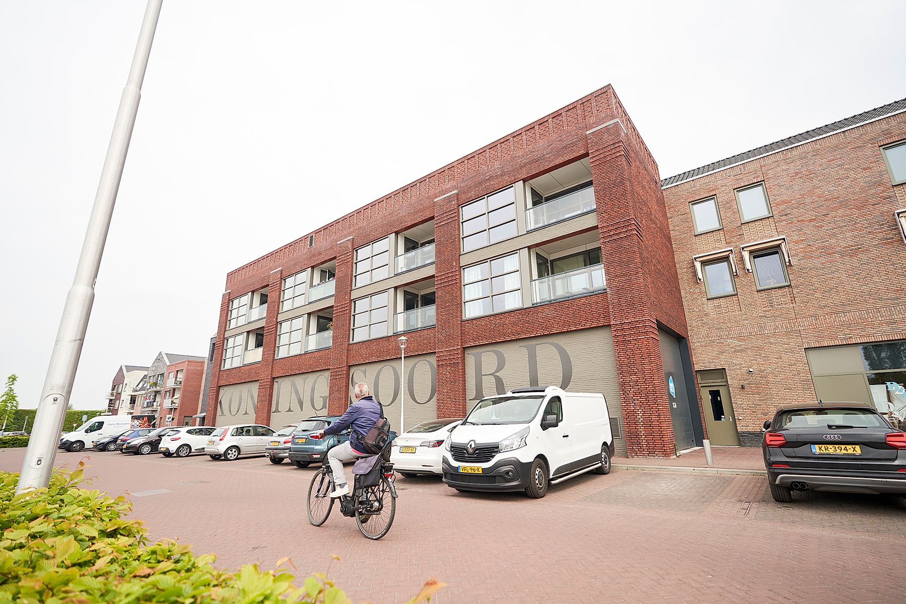 Apartment in Tilburg