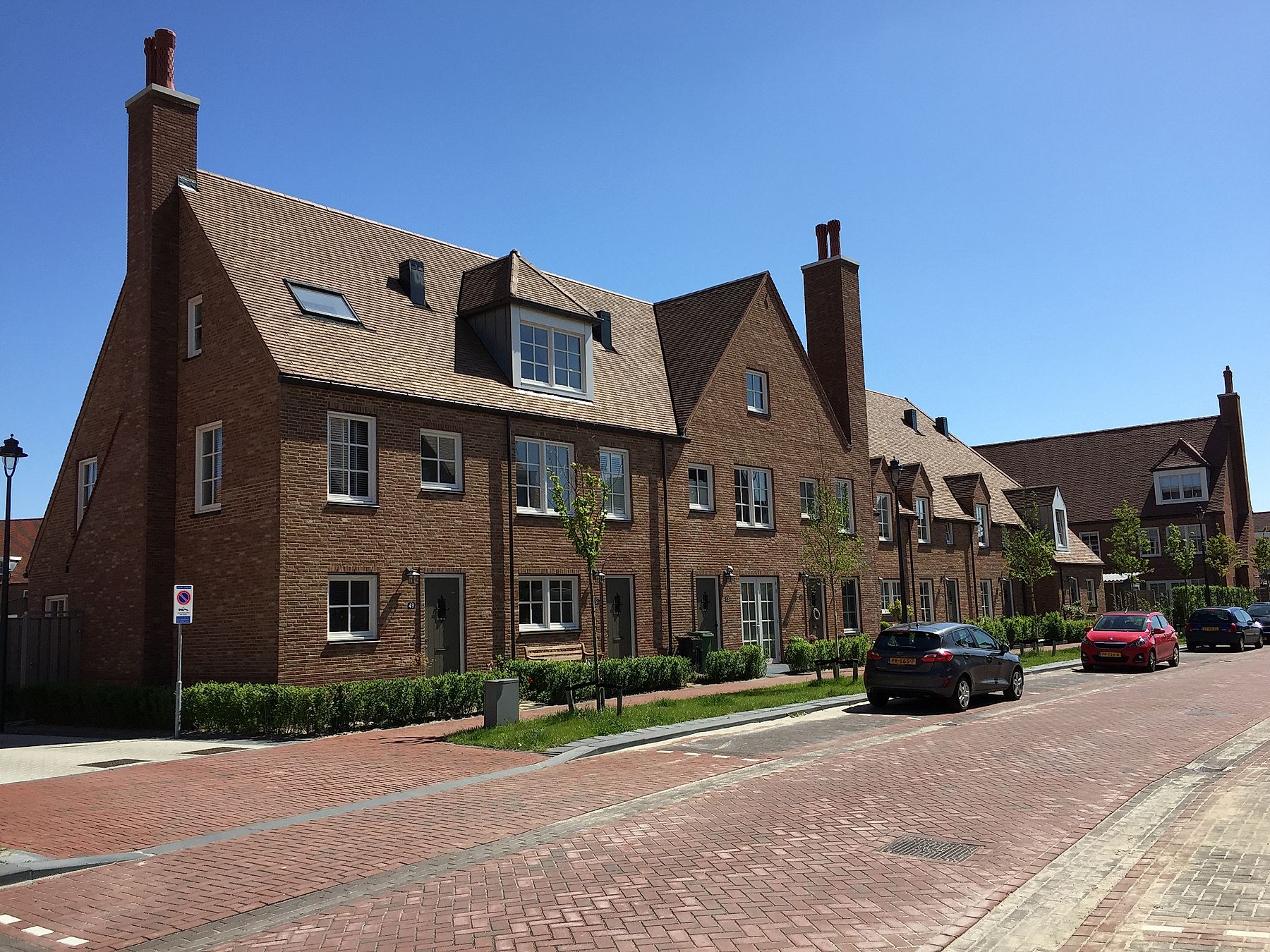 Appartement in Hoofddorp