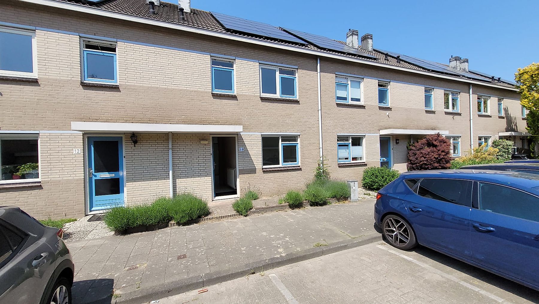 Family home in Haarlem