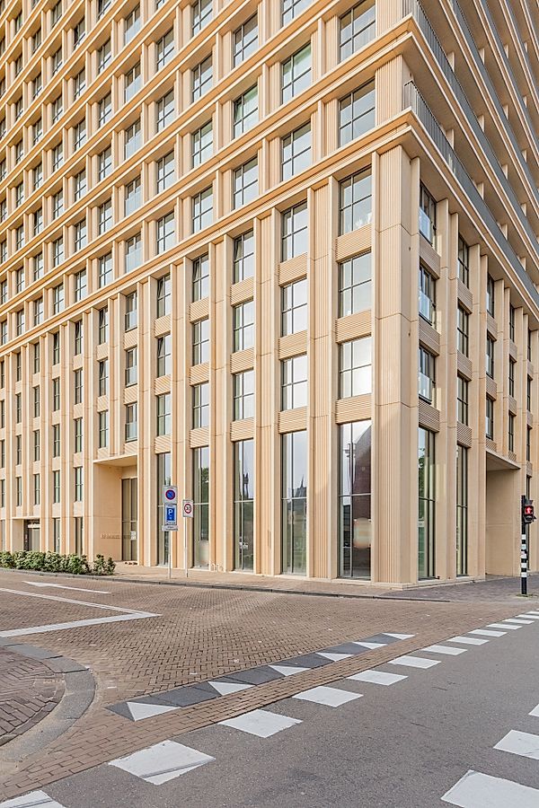 apartments for rent on Magazijnstraat 1 -9