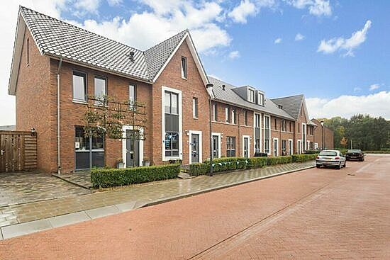 free-sector-houses for rent on Paalspoor 9