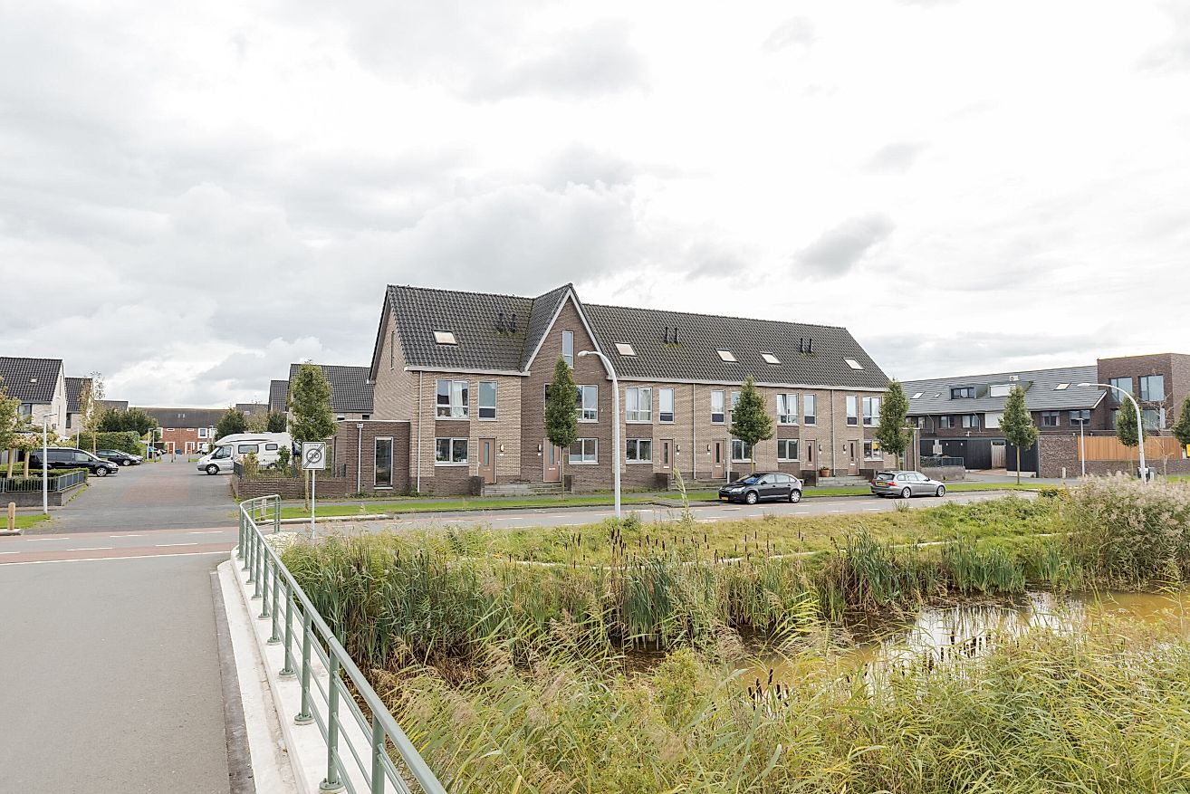 Woonhuis in Zwolle