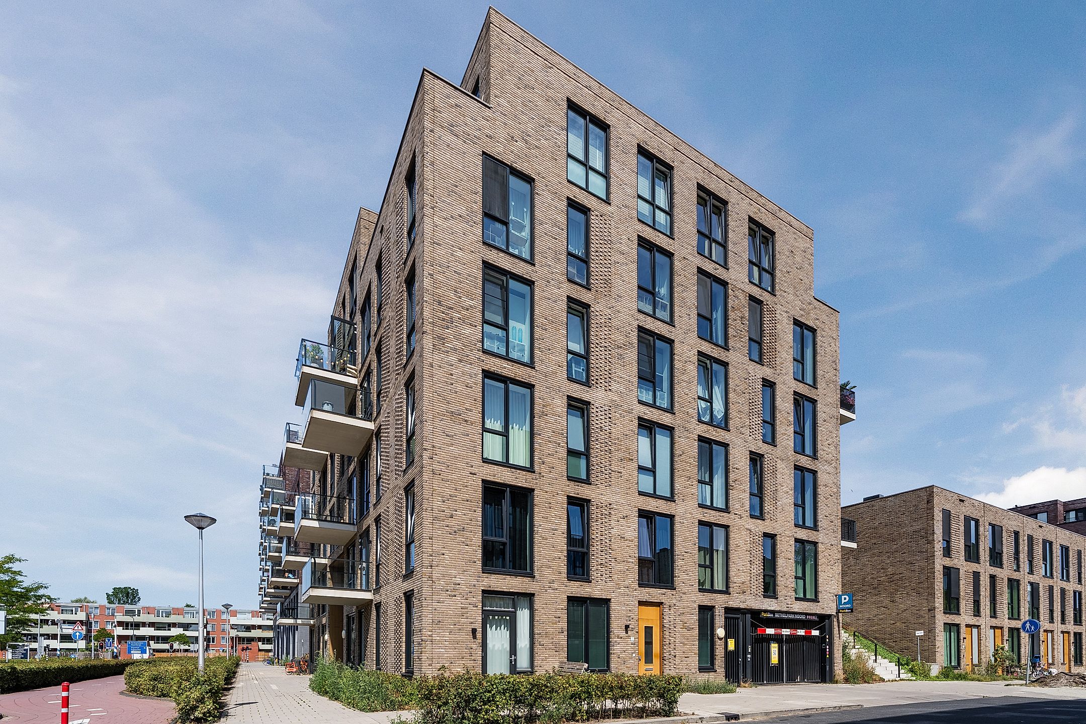 Apartment in Delft