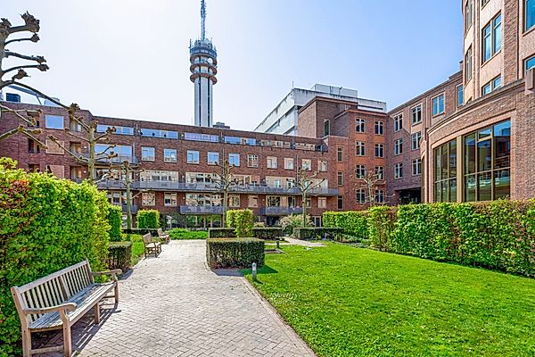 Juliana van Stolberglaan 5 -N, Den Haag