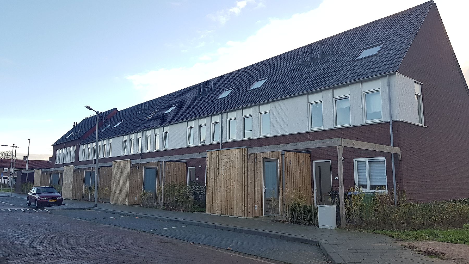 Woning in Arnhem - Van Berkumstraat