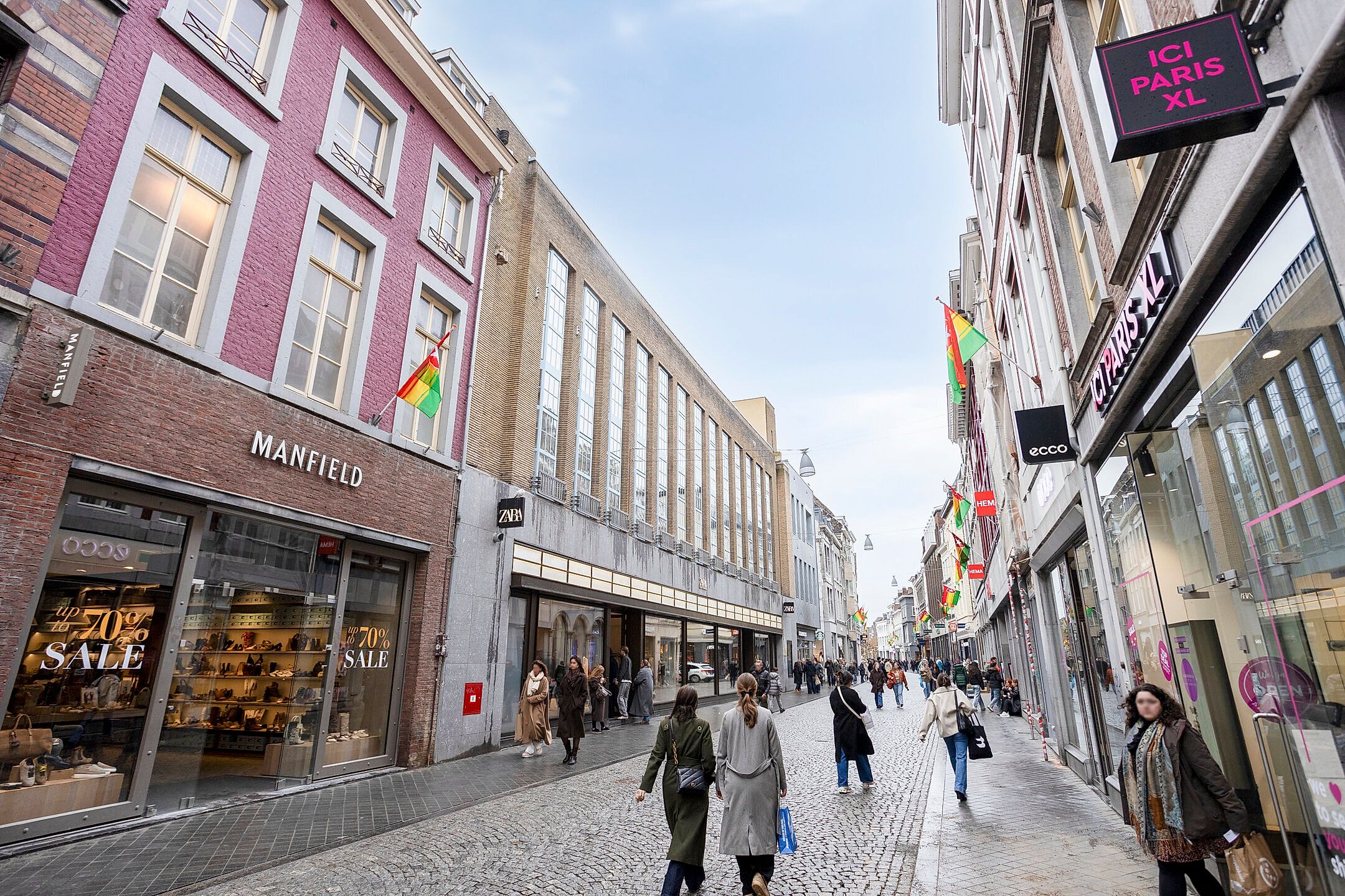 Appartement in Maastricht