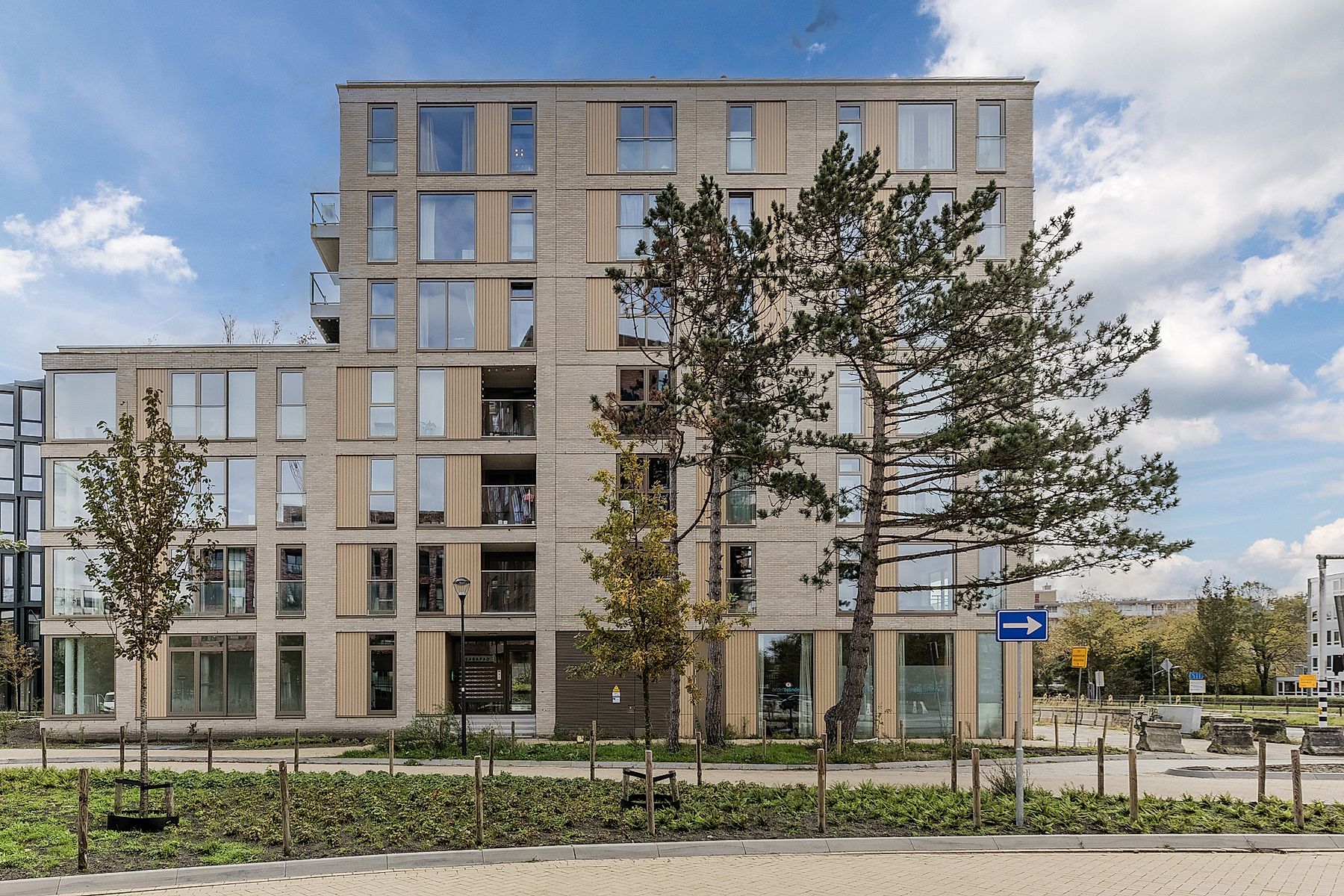 Appartement in Haarlem