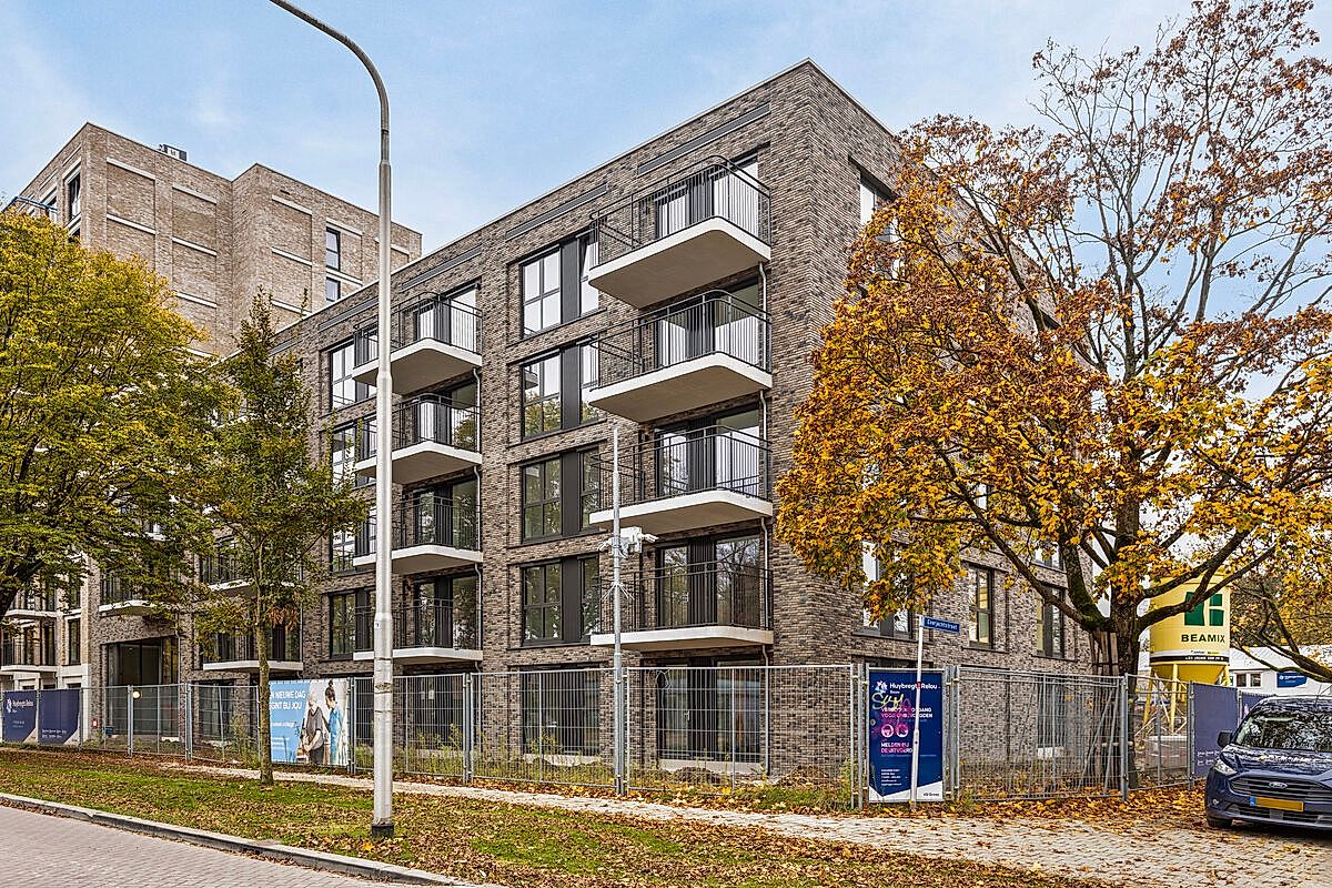 Appartement in Tilburg