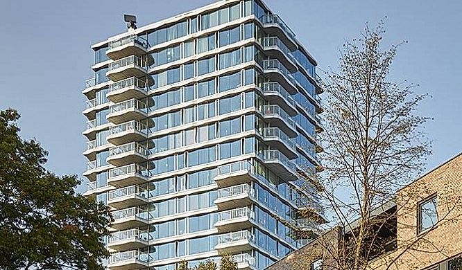 Appartement in Eindhoven