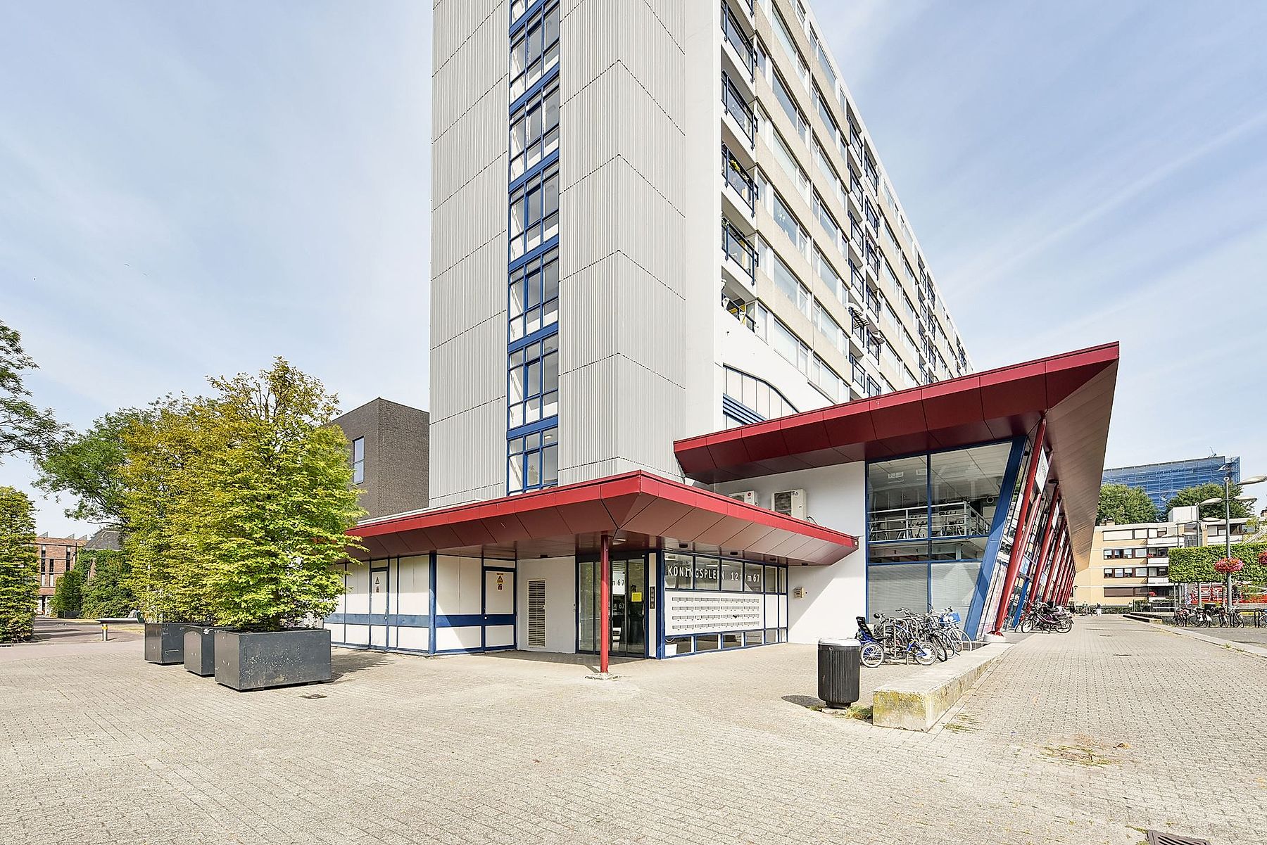 Appartement in Tilburg