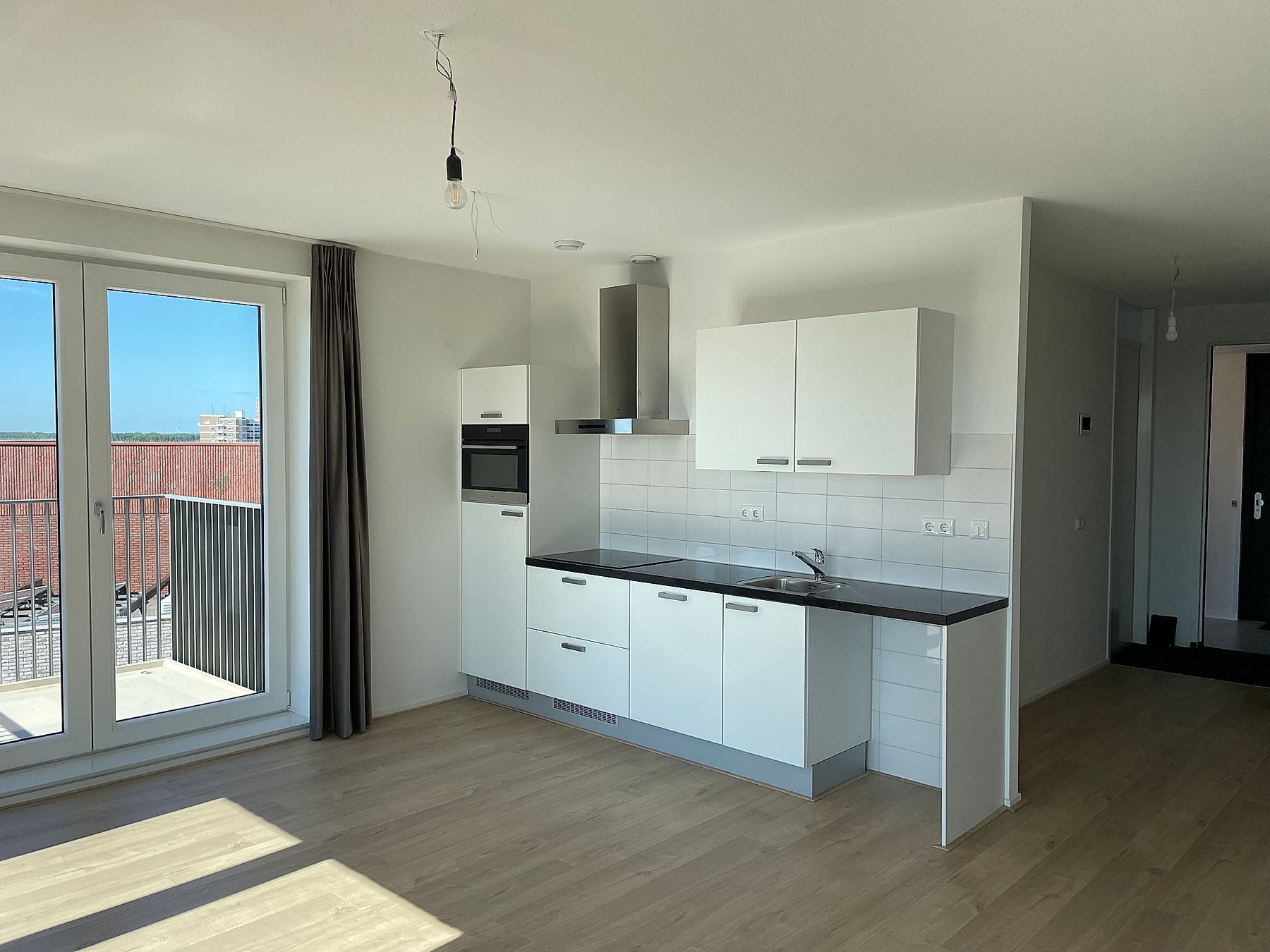 Appartement in Leiden