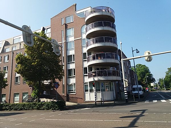 appartementen te huur op Wilhelminastraat 16 -14