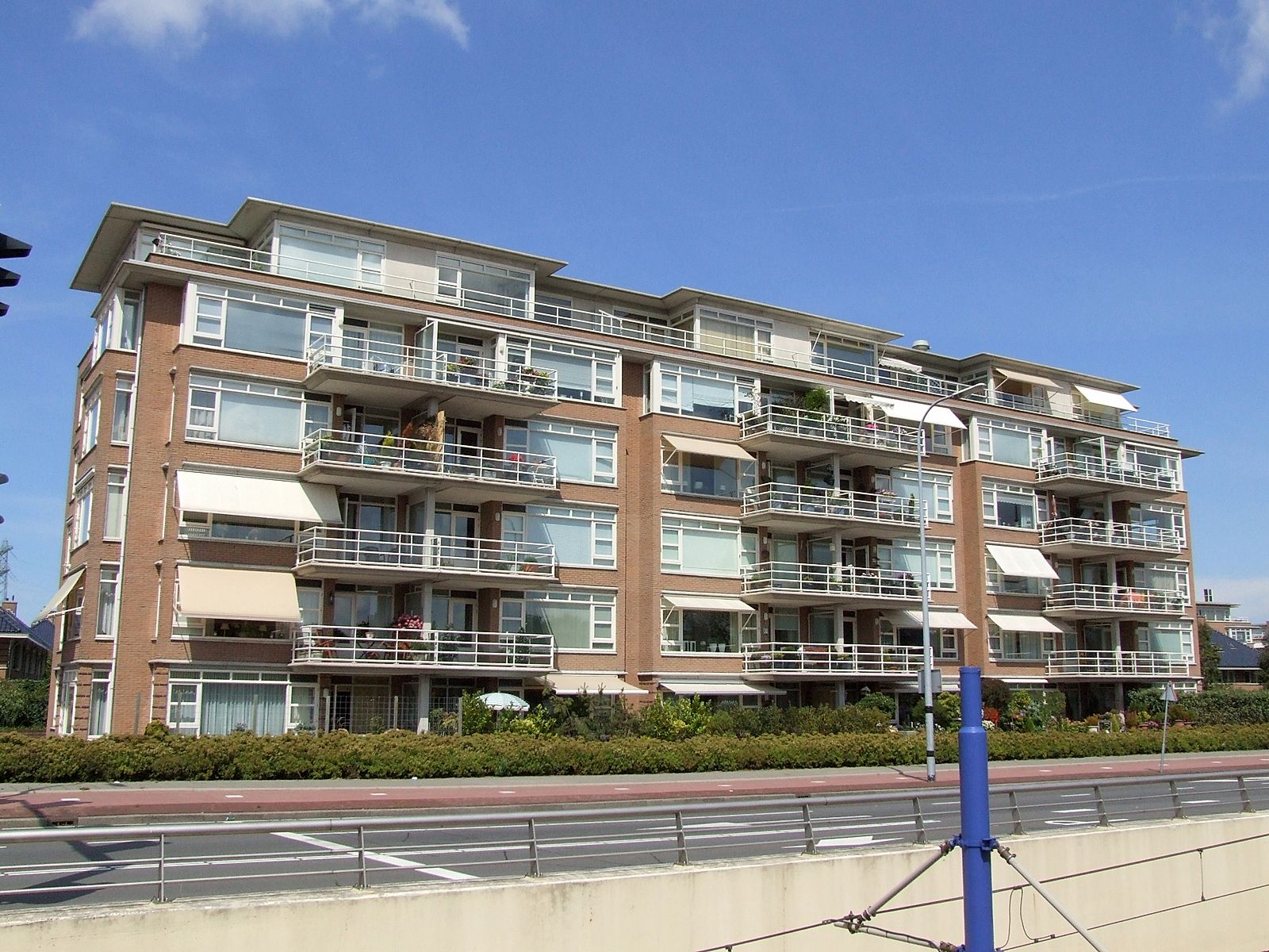 Appartement in Leidschendam-Voorburg