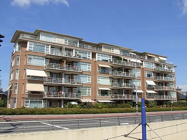 Appartement Ransuillaan 205, Leidschendam