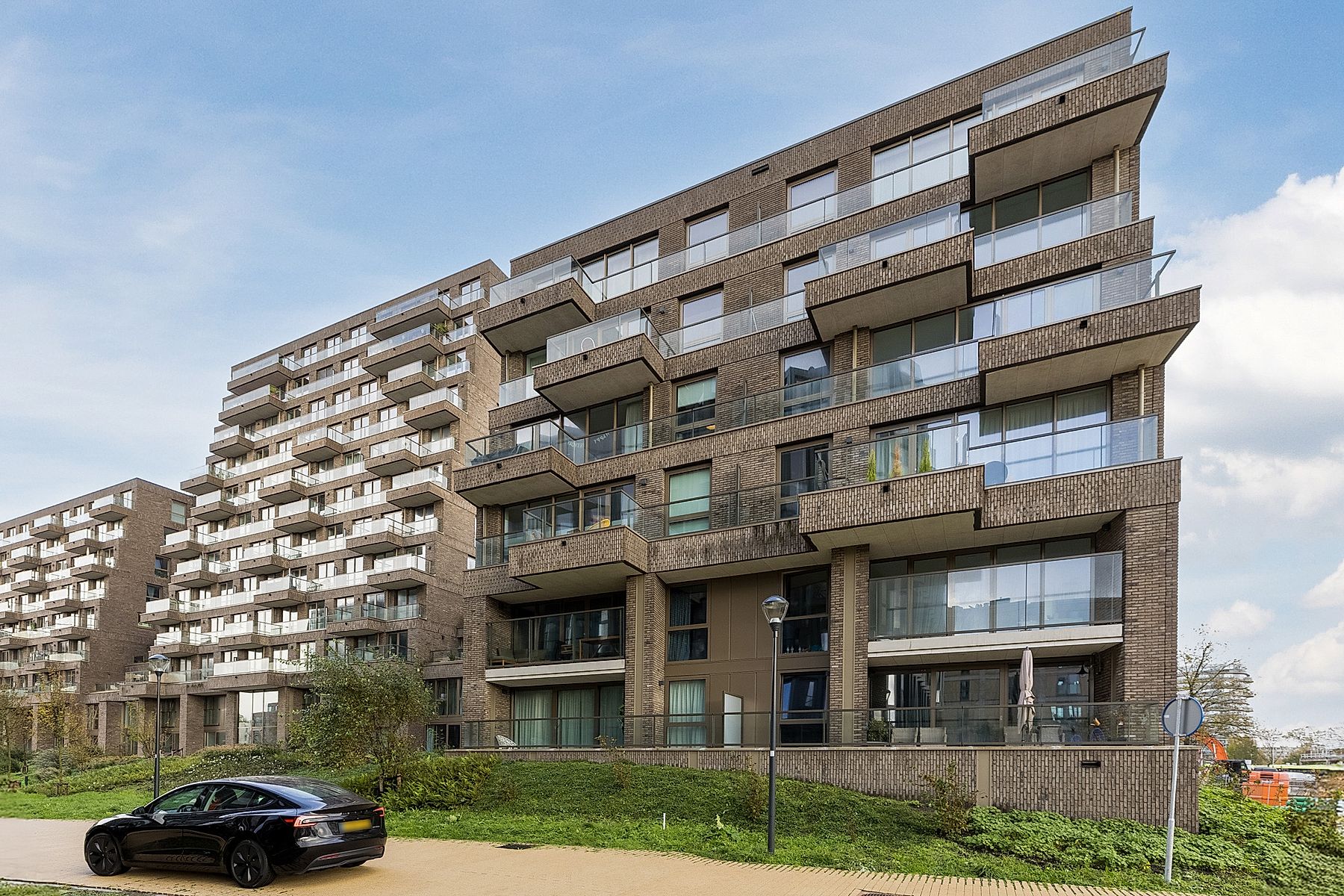 Apartment in Haarlem