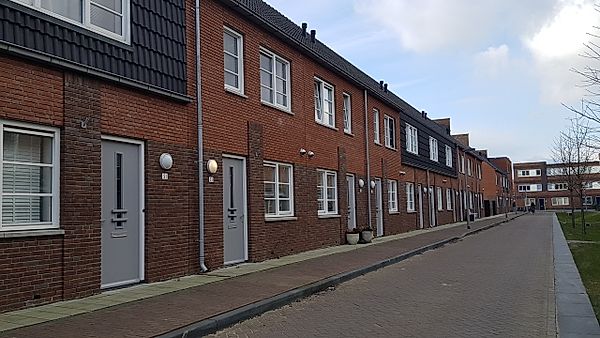 Woning Daphnestraat 26, Arnhem