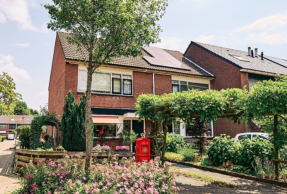 Woonhuis in Dordrecht