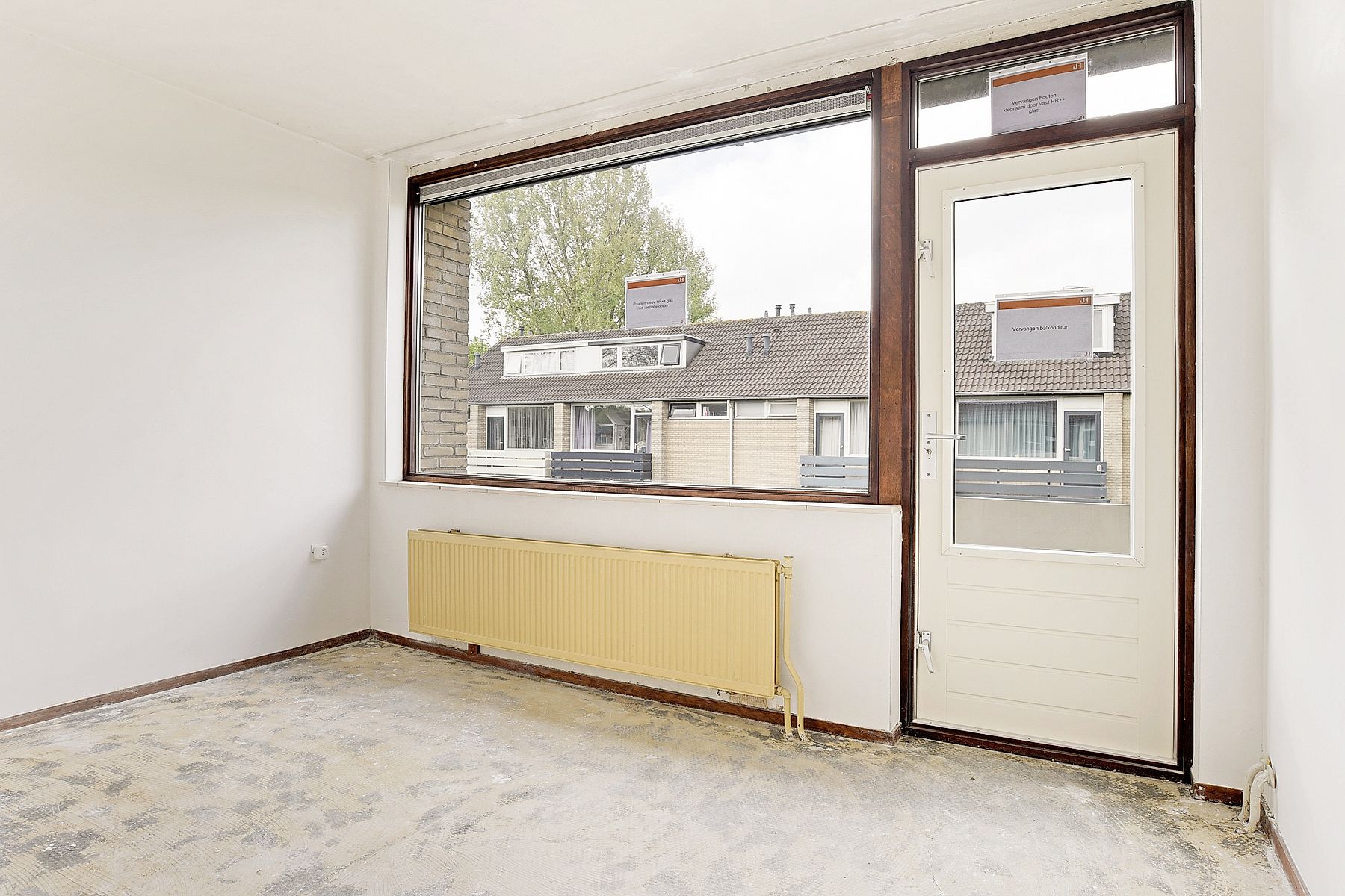 Family home in Breda