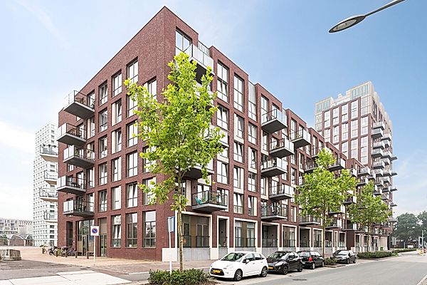 Appartement Onderwijsboulevard 850, 's-Hertogenbosch