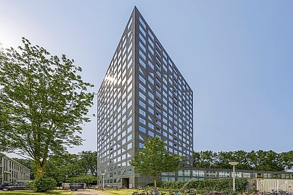 Appartement Pierre Lallementstraat 724, Amsterdam