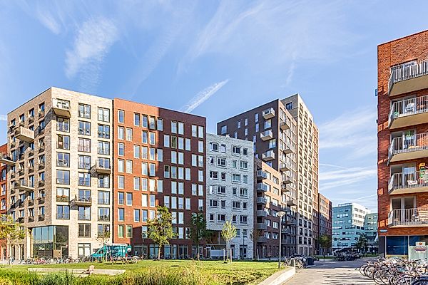studios for rent on Omegaplantsoen 149
