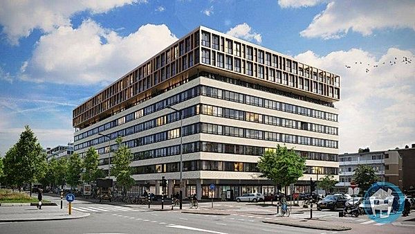 appartementen te huur op Wibautstraat 74 F