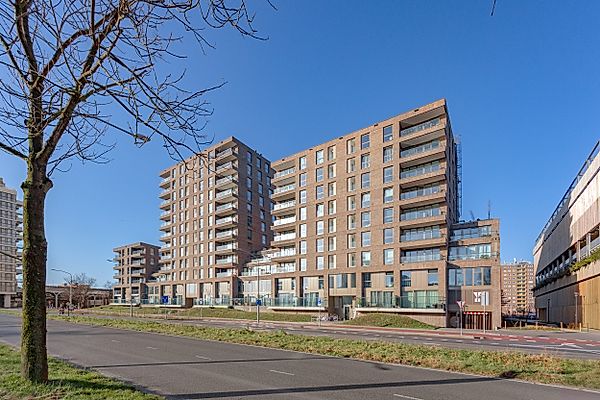 Amerikaweg 142, Haarlem