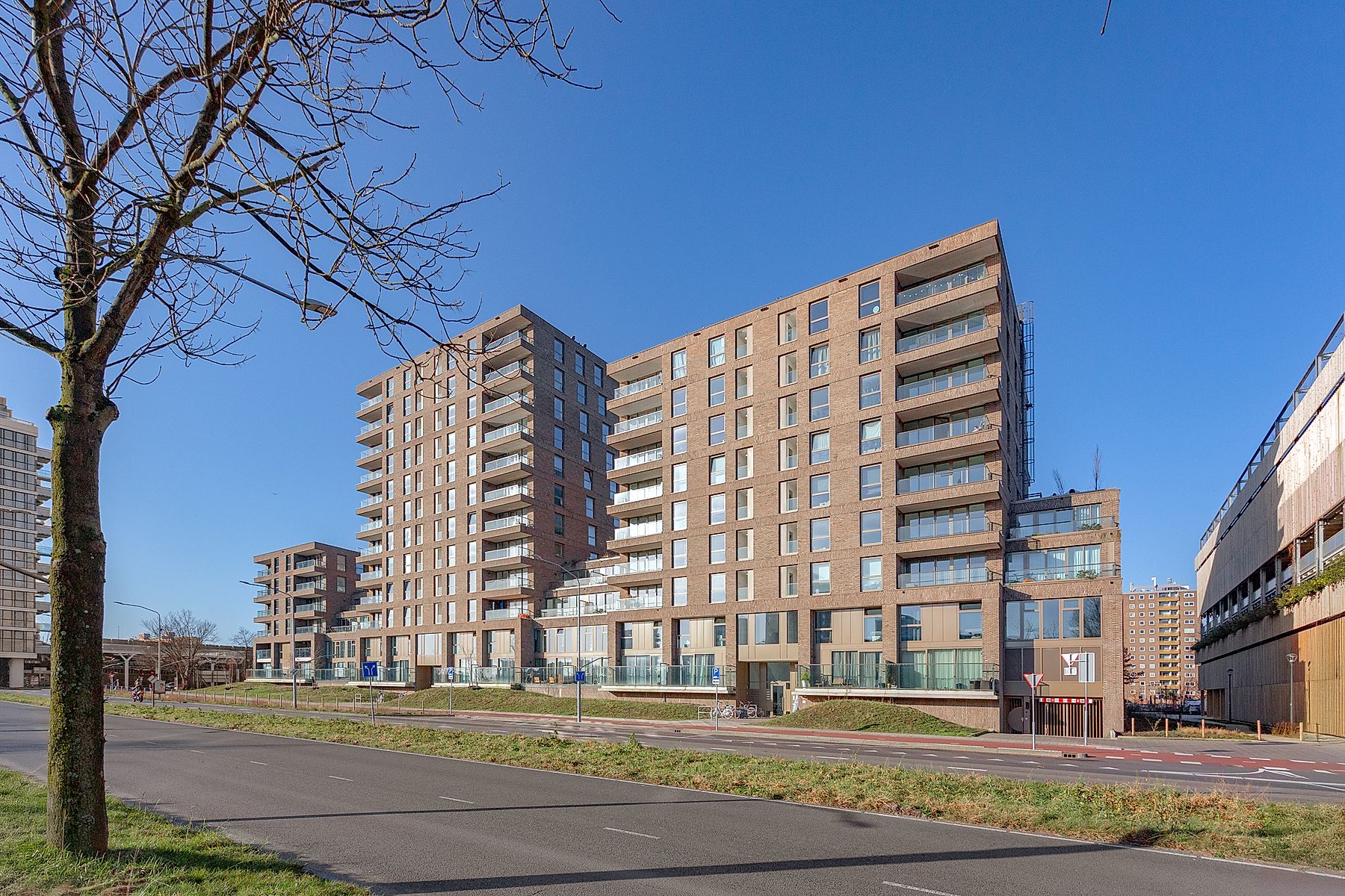Appartement in Haarlem