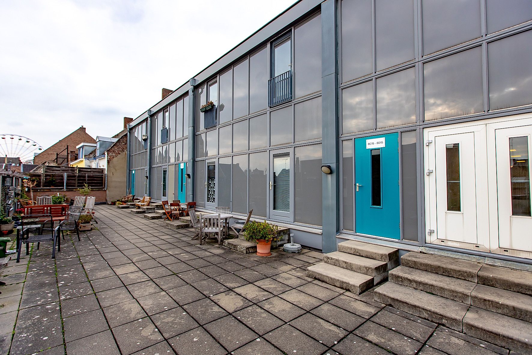 Appartement à Maastricht