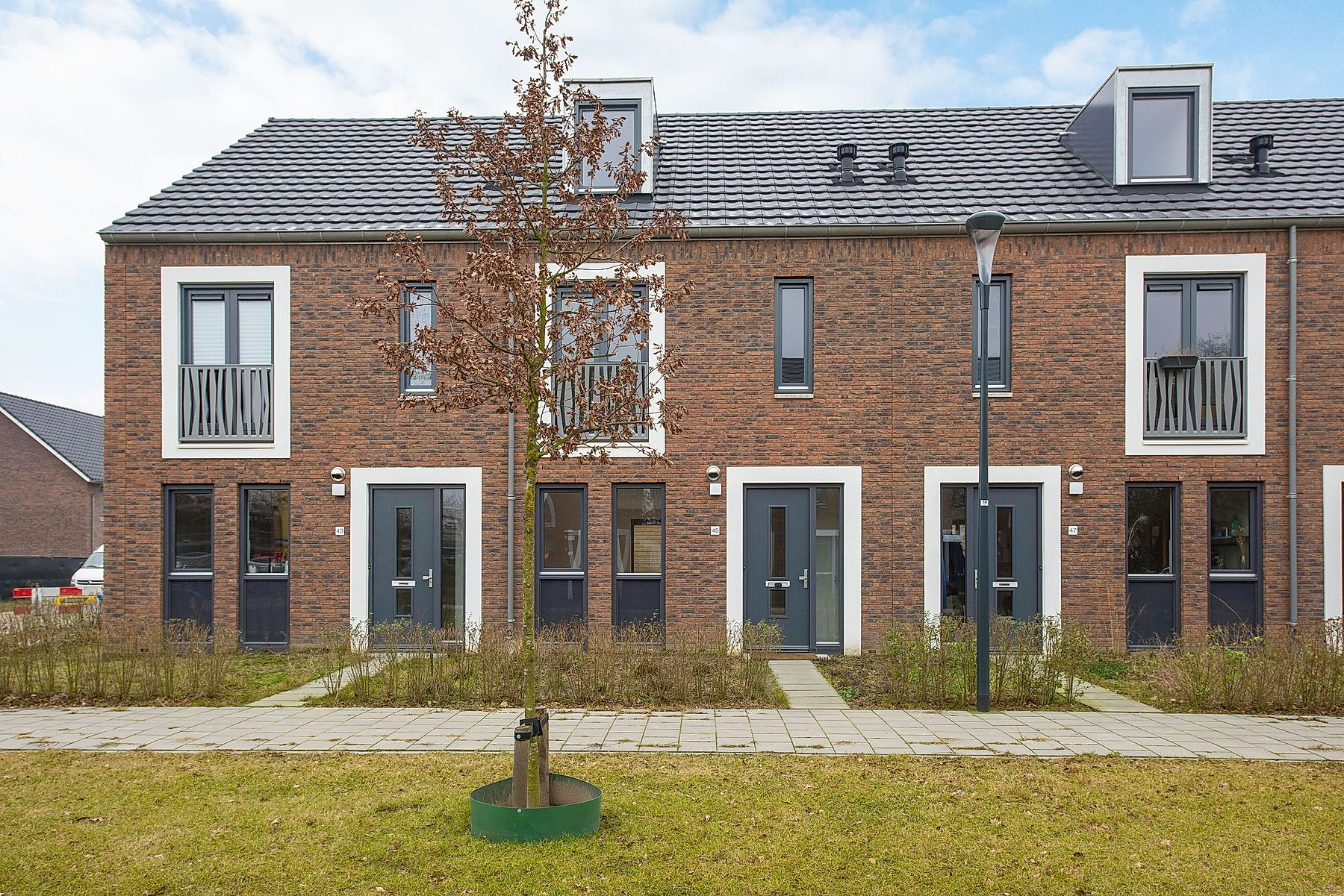 Woonhuis in Oosterhout