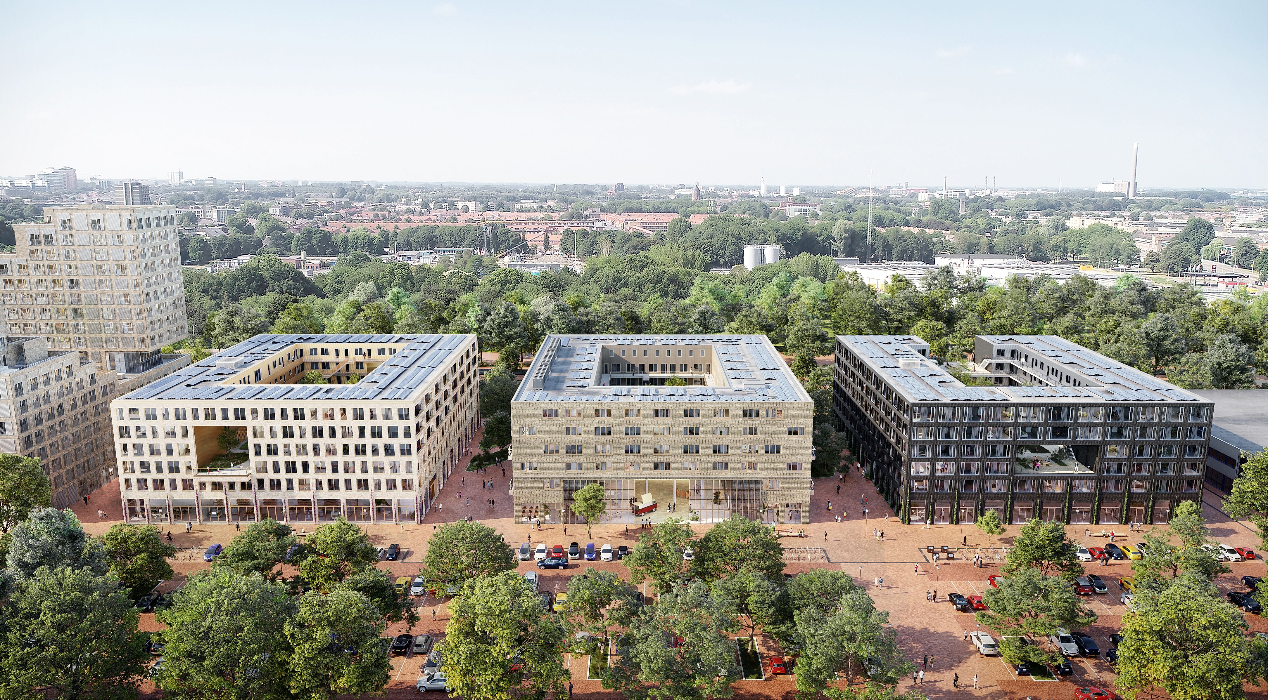 Apartment in Utrecht