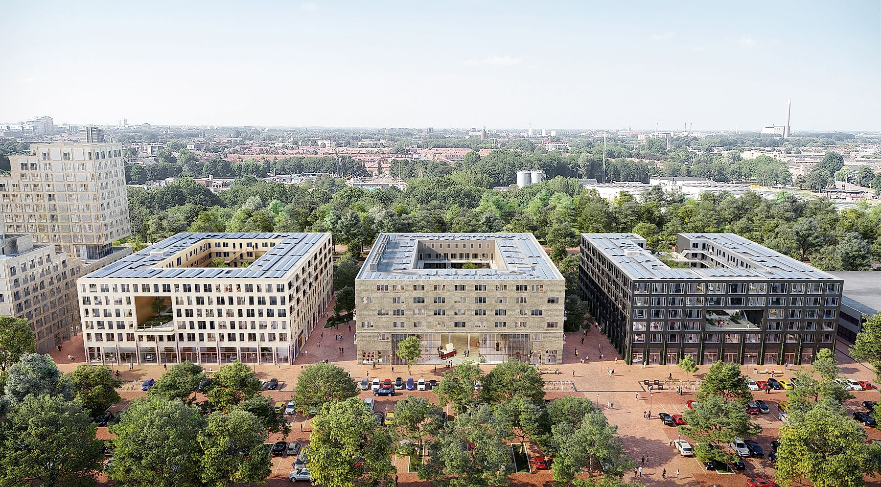 Appartement in Utrecht