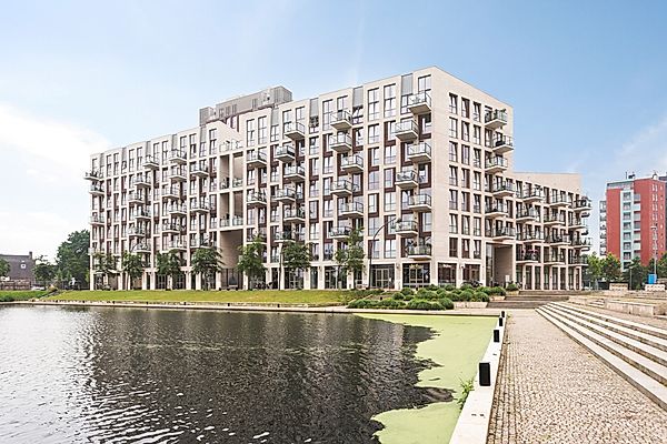 Appartement Hoflaan 87, 's-Hertogenbosch