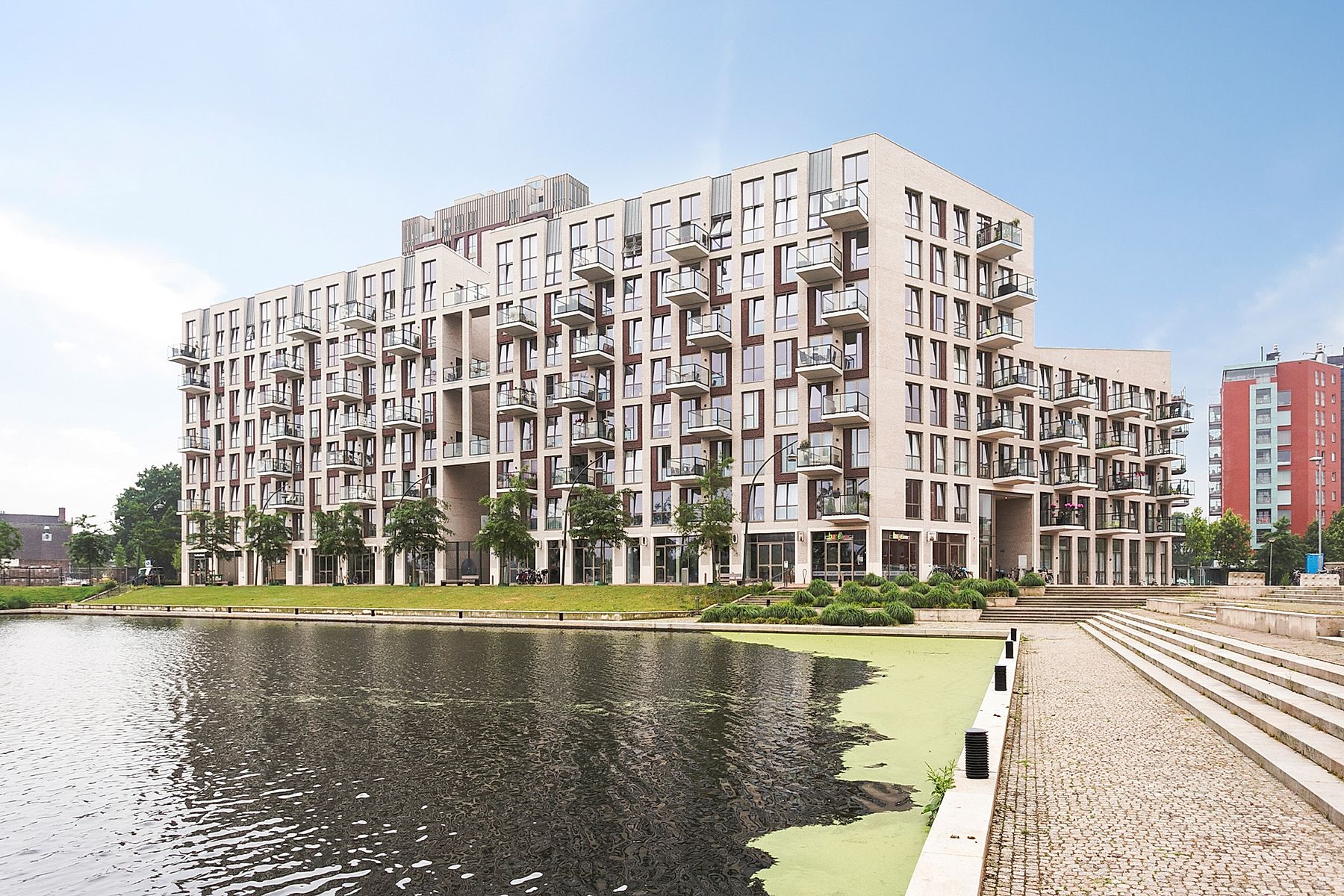 Appartement in 's-Hertogenbosch