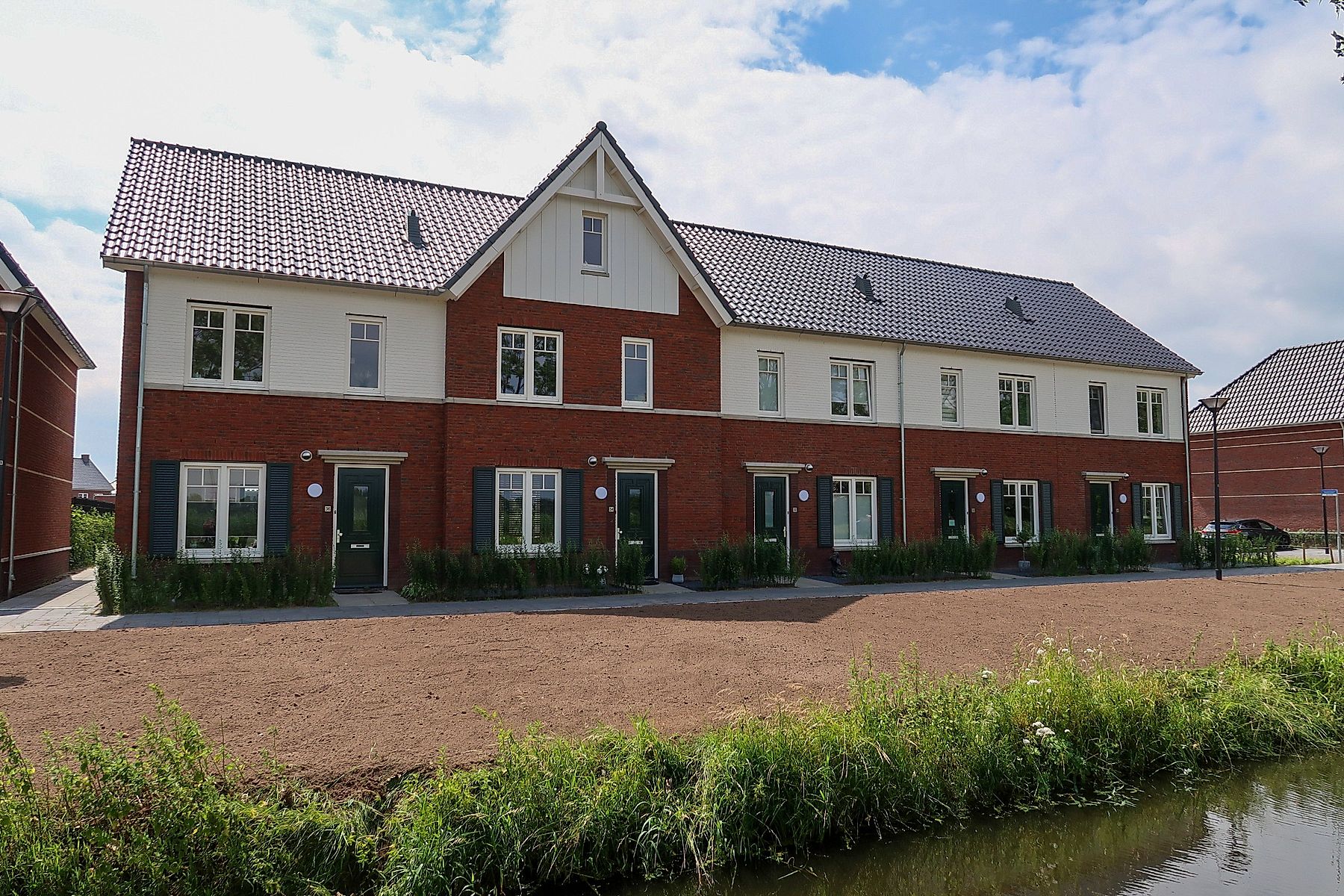 Family home in Heusden