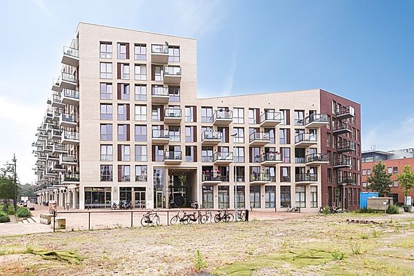 private-rentals for rent on Hoflaan 27