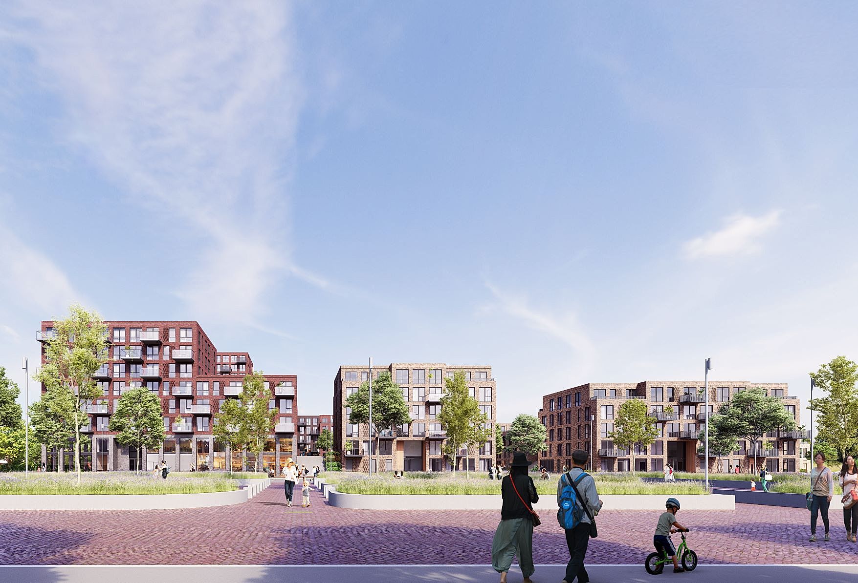 Appartement in Delft