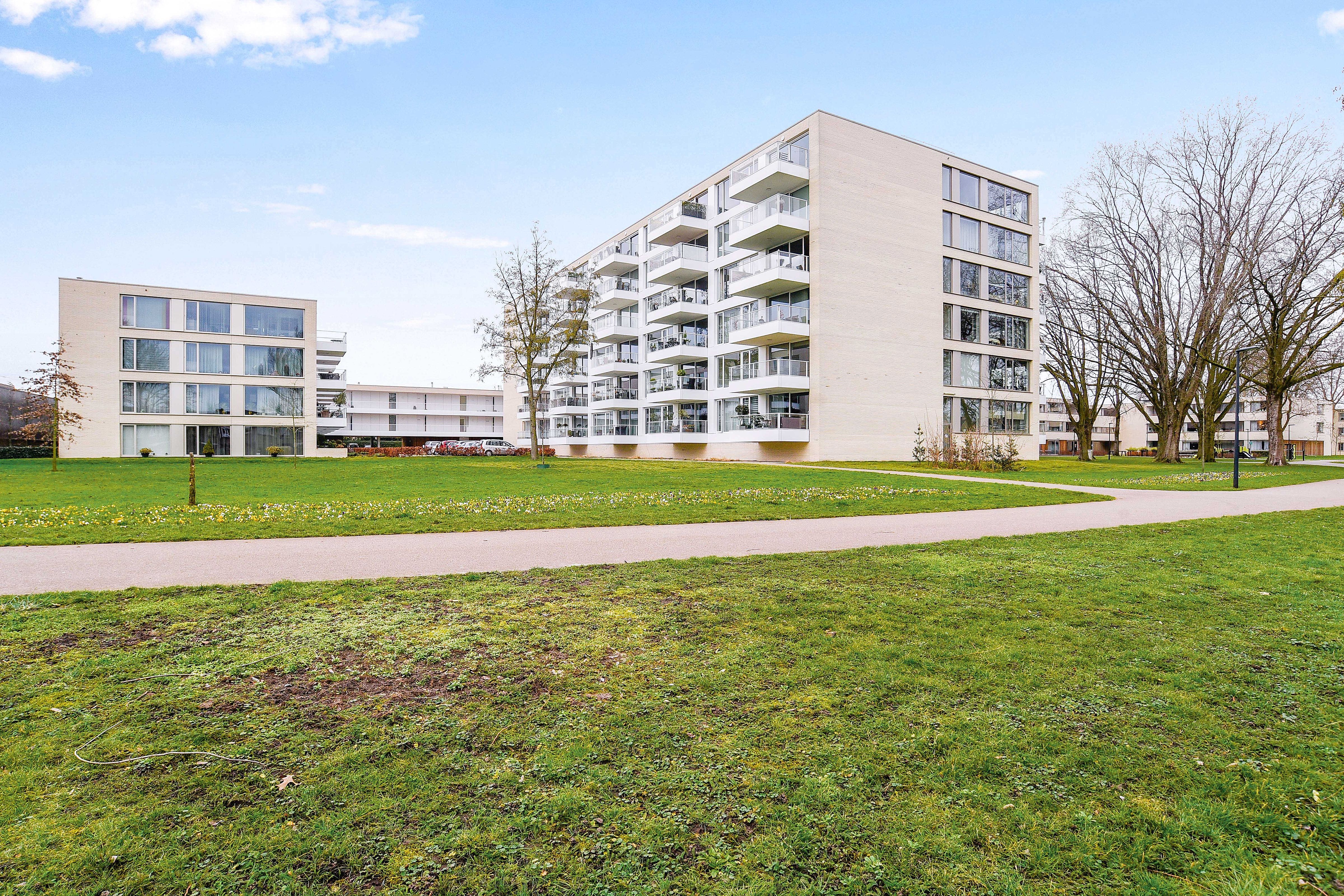 Mieszkanie — Breda