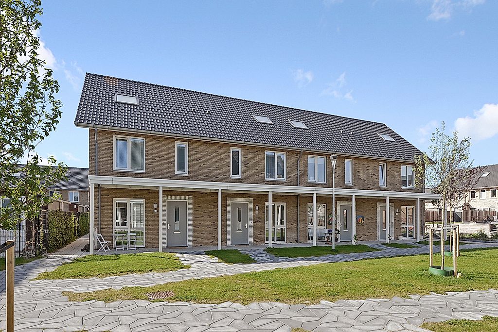 Woonhuis in Rijswijk