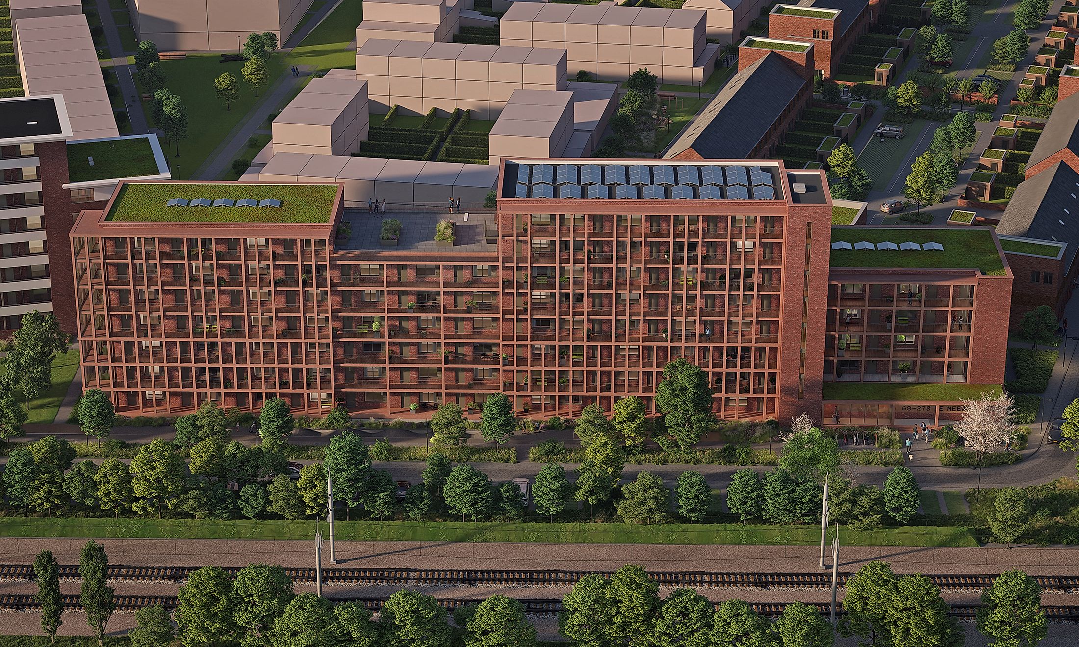 Apartment in Breda