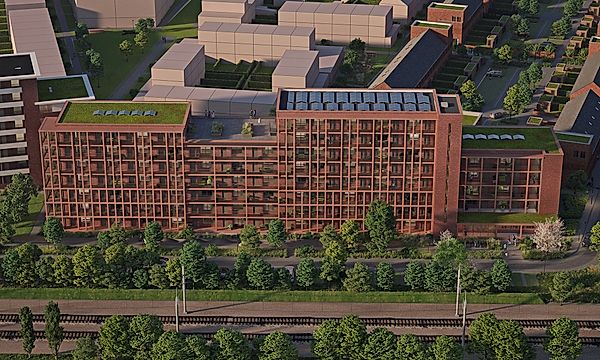 Appartement Fruitlaan 122, Breda