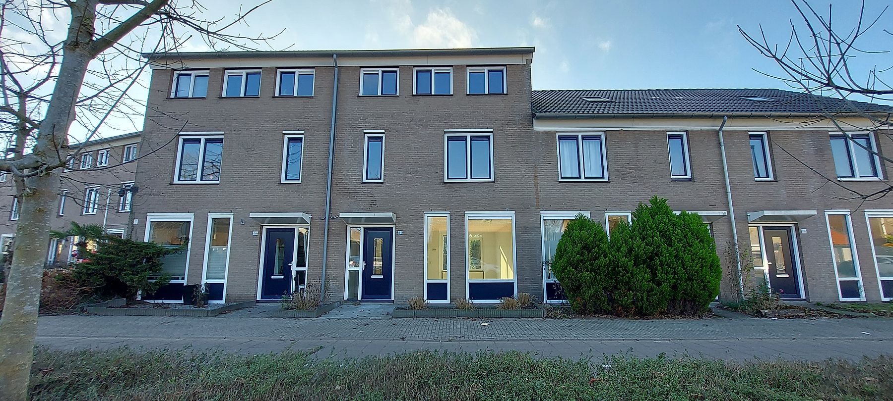 Family home in Breda