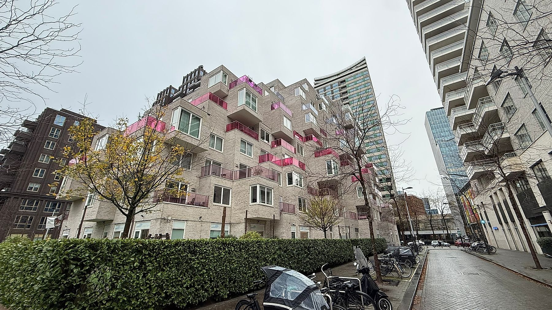 Appartement in Amsterdam