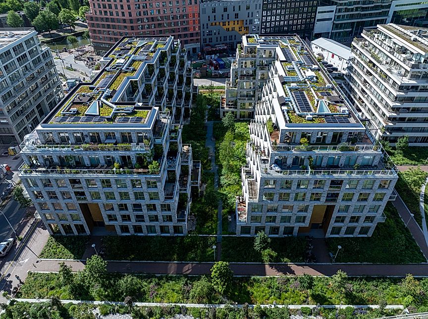 Apartment in Amsterdam
