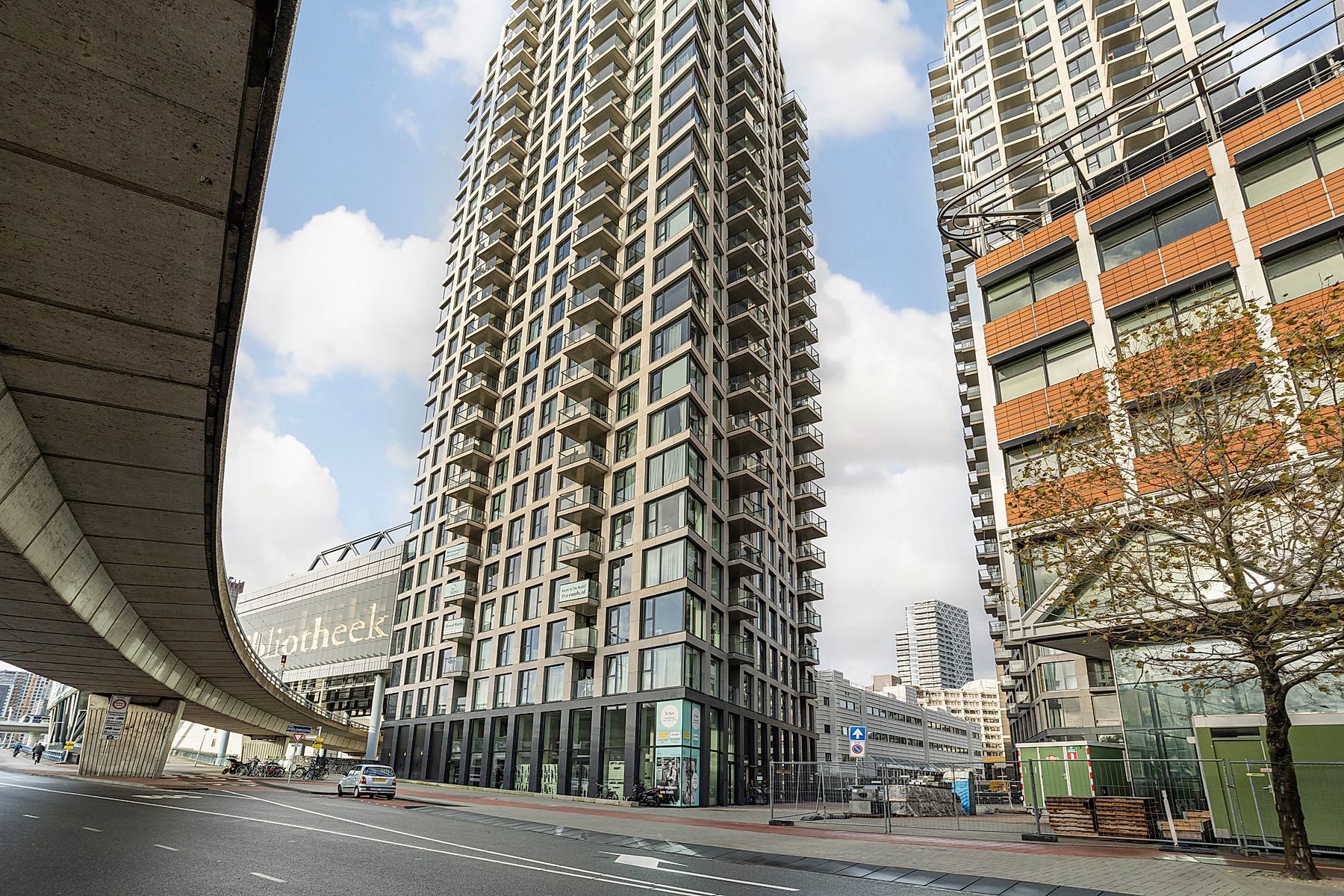 Appartement in 's-Gravenhage