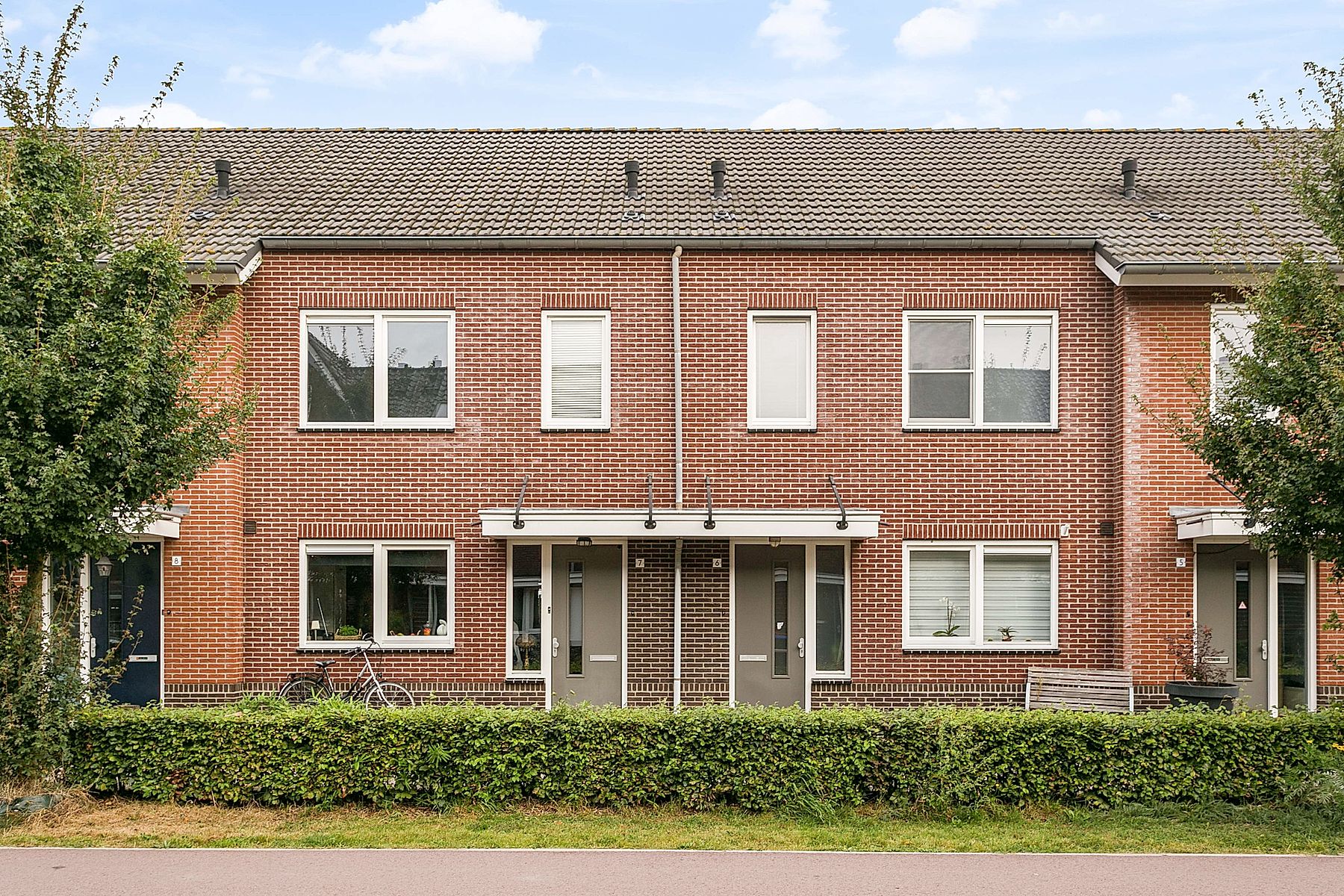 Woonhuis in Houten
